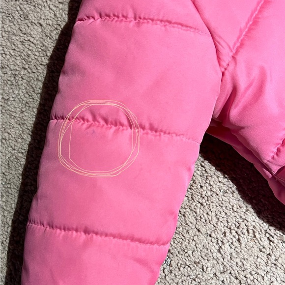 3 for $13 Carters 2t coat - Picture 3 of 3
